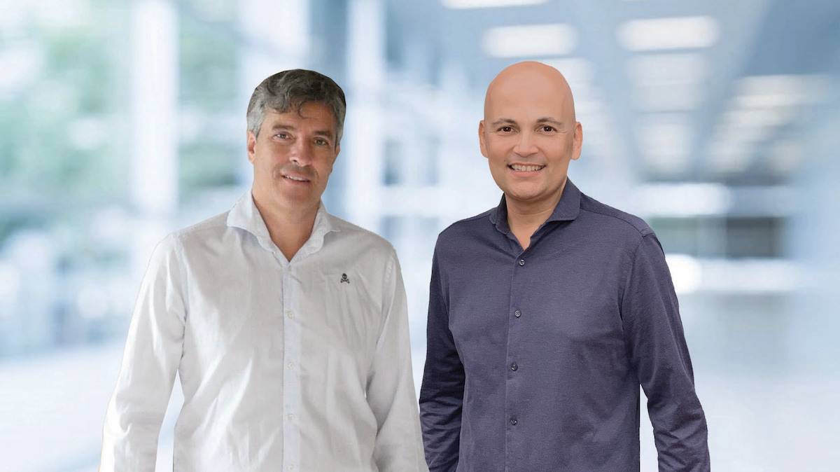 Faus Castro y Jose Puente co-fundadores gotmy
