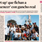 Diario Expansión: Plataformas atractivas para influencers